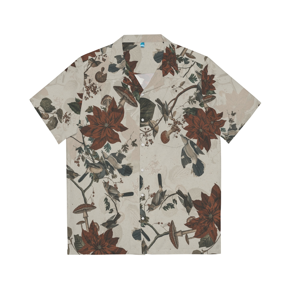 MATILDA - Aloha Short Sleeves Shirt