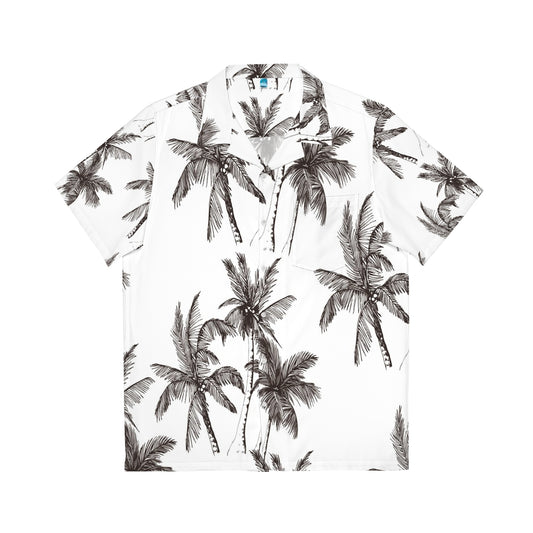 Plam Trees - Aloha Short Sleeves Shirt