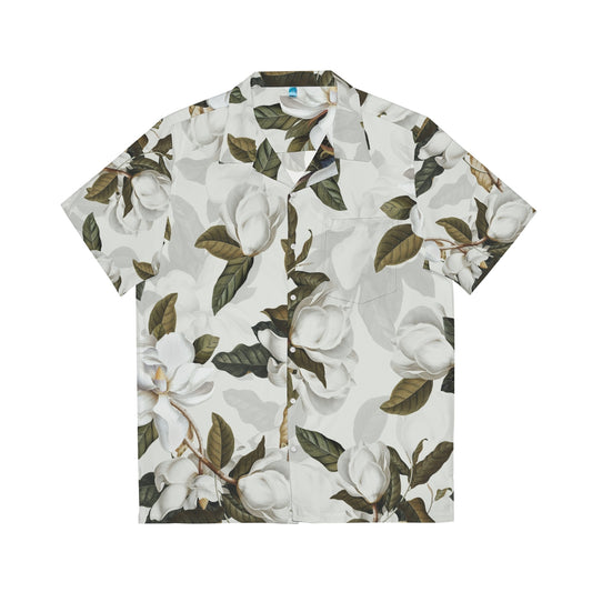 Magnolia W -Aloha Short Sleeves Shirt